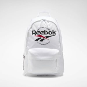 Reebok Classic RTW Rucksack Damen - Weiß - DE 324-DSJ